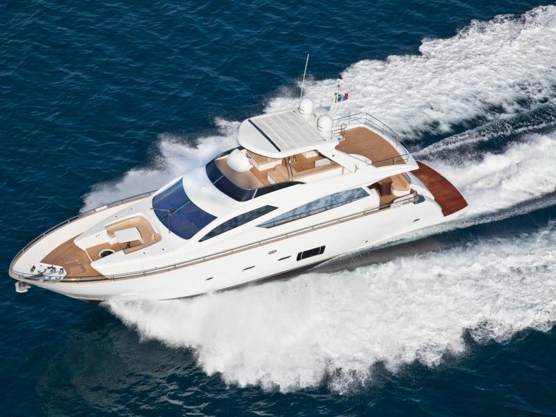 Photo #1 - Abacus 78 Fly (SEASIDE) in Marina - 17327