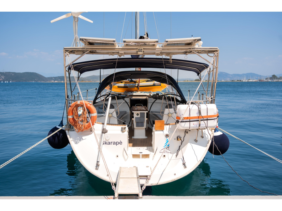 Photo #1 - Bavaria 44 (Skarape) in Marina - 22443