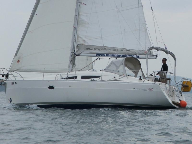 Photo #1 - Elan 344 Impression (Amazone) en Marina Betina - 15039