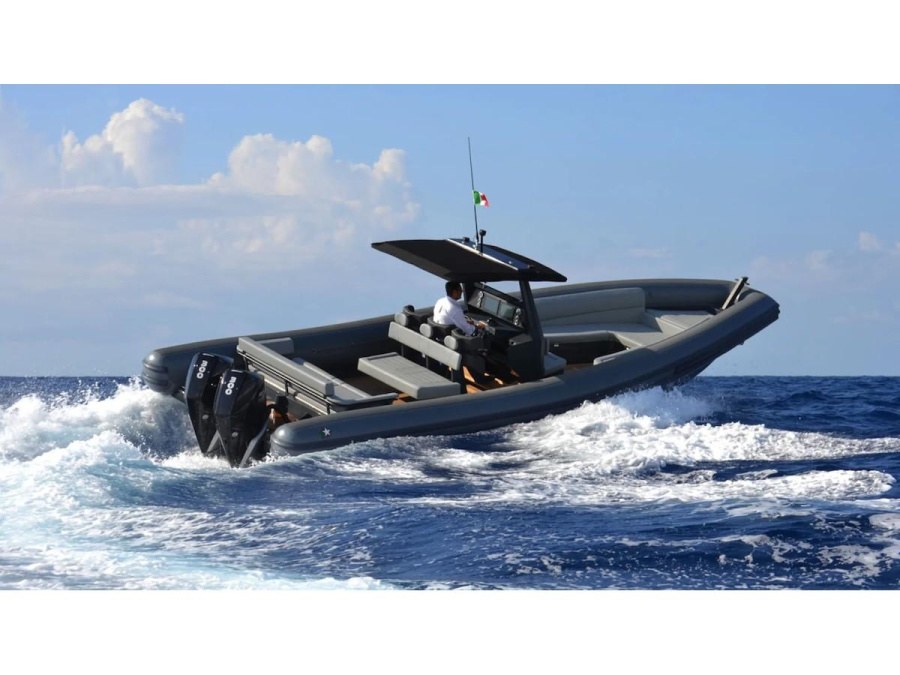 Photo #1 - Novamarine RH 1000 (Orsa Minore) in Cala dei Sardi - 23672