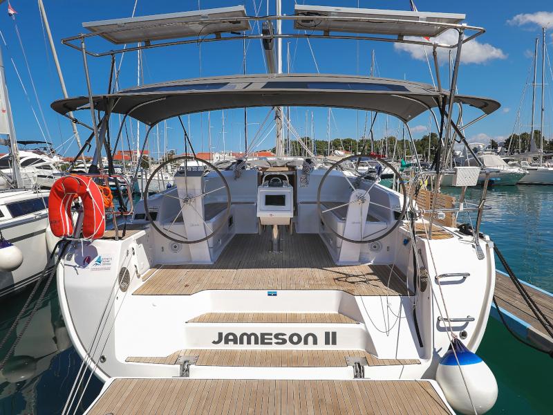 Photo #1 - Bavaria Cruiser 46 (Jameson II) in D-Marin Borik - 6055