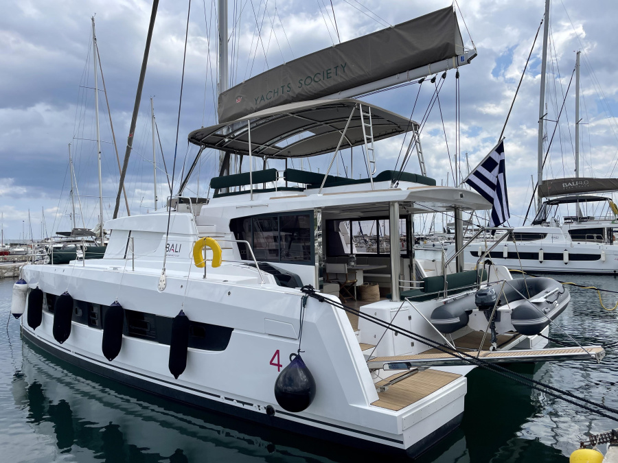 Photo #1 - Bali 4.8 (Romar III) en Alimos Marina - 18181