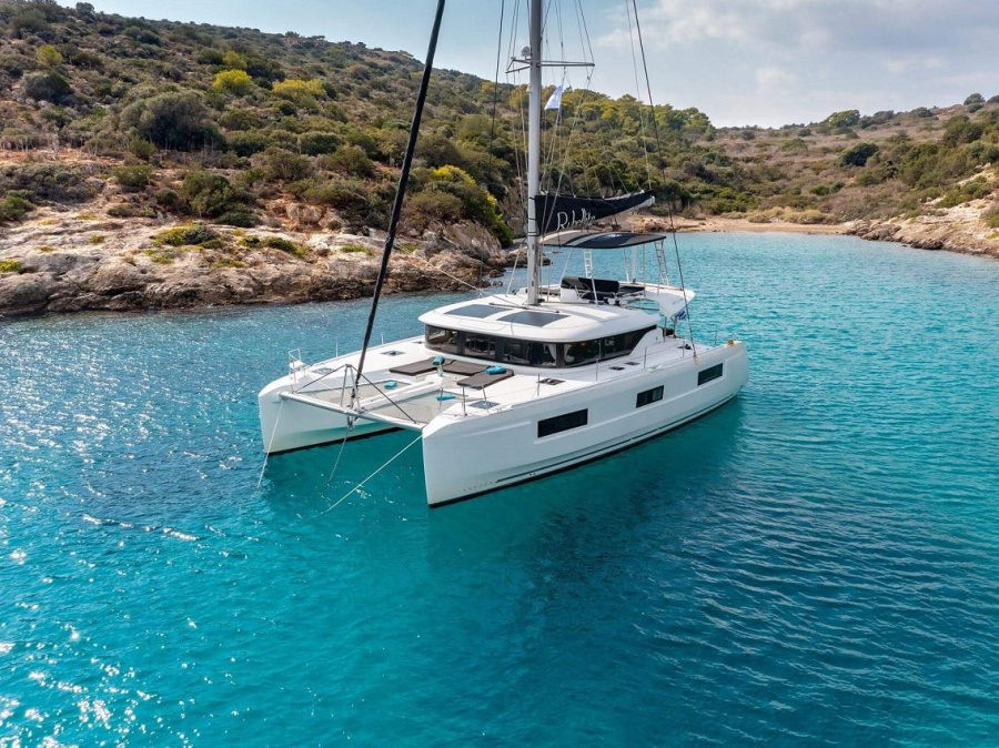 Photo #1 - Lagoon 46 4+1 (Pepe (crewed) SATURDAY) in SCT Marina - 17337