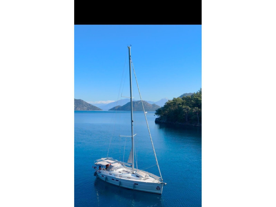 Photo #1 - Bavaria Cruiser 45 (Shoogle) en Ece Marina - 21771