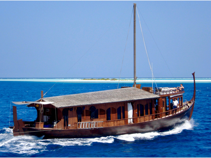 Photo #1 - Dhoni 6 pax (Stella 2) in Malé - 20923