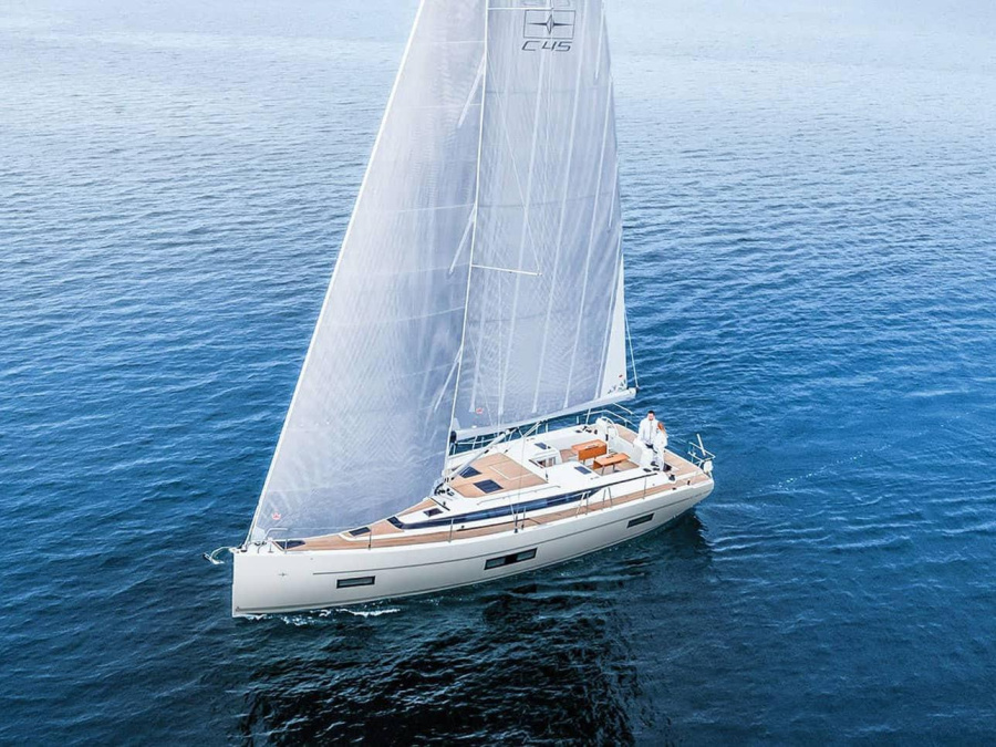 Photo #1 - Bavaria C45 (Alma Libre VIII (NEW 2022)) en D-Marin Marina Lefkas - 17503