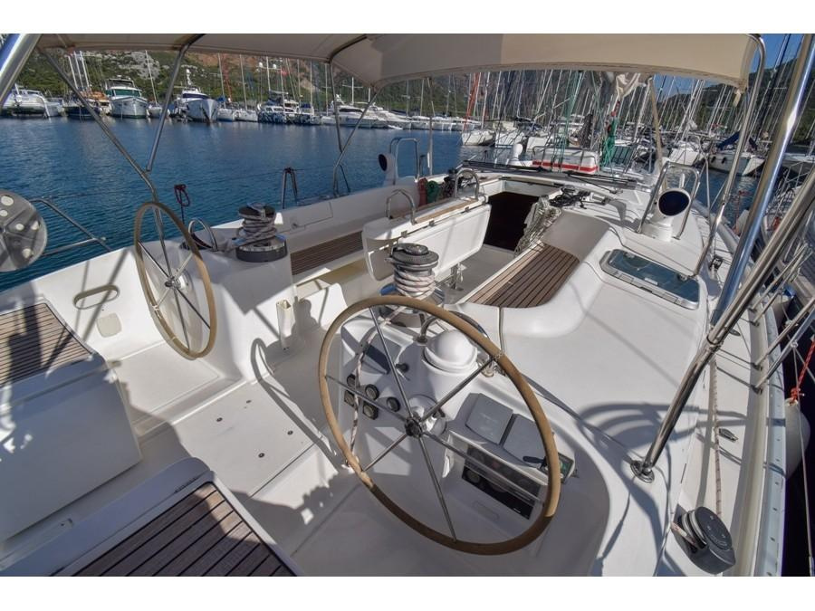 Photo #1 - Beneteau 50 (INTERMEZZO) en  - 61306