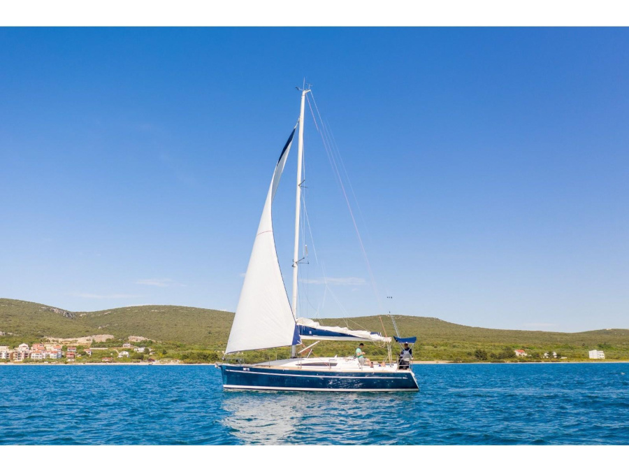 Photo #1 - Elan 340 (Miri) in D-Marin Dalmacija Marina - 14006