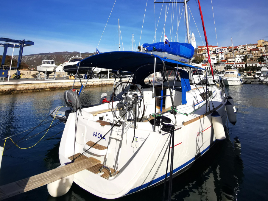 Photo #1 - Sun Odyssey 33i (Paola) en Marina Novi - 9323