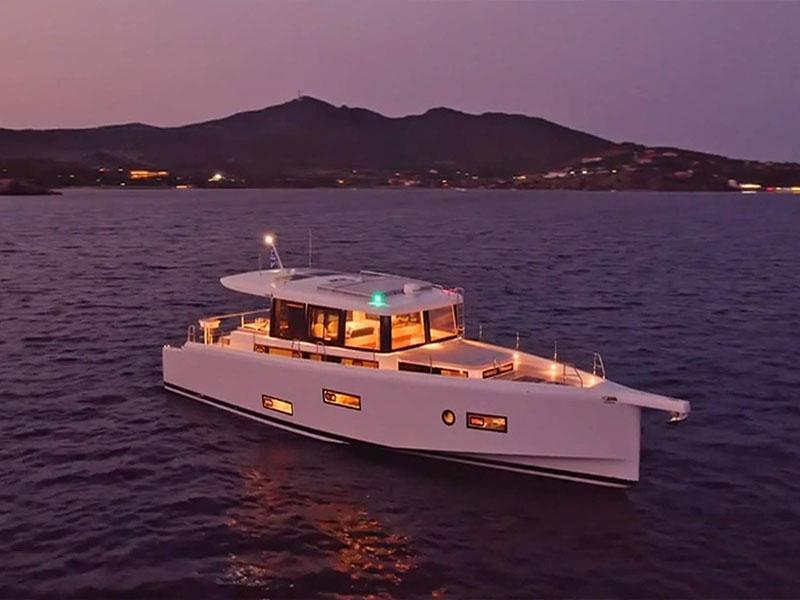 Photo #1 - Omikron OT60 (O Yachts) en Port of - 17448