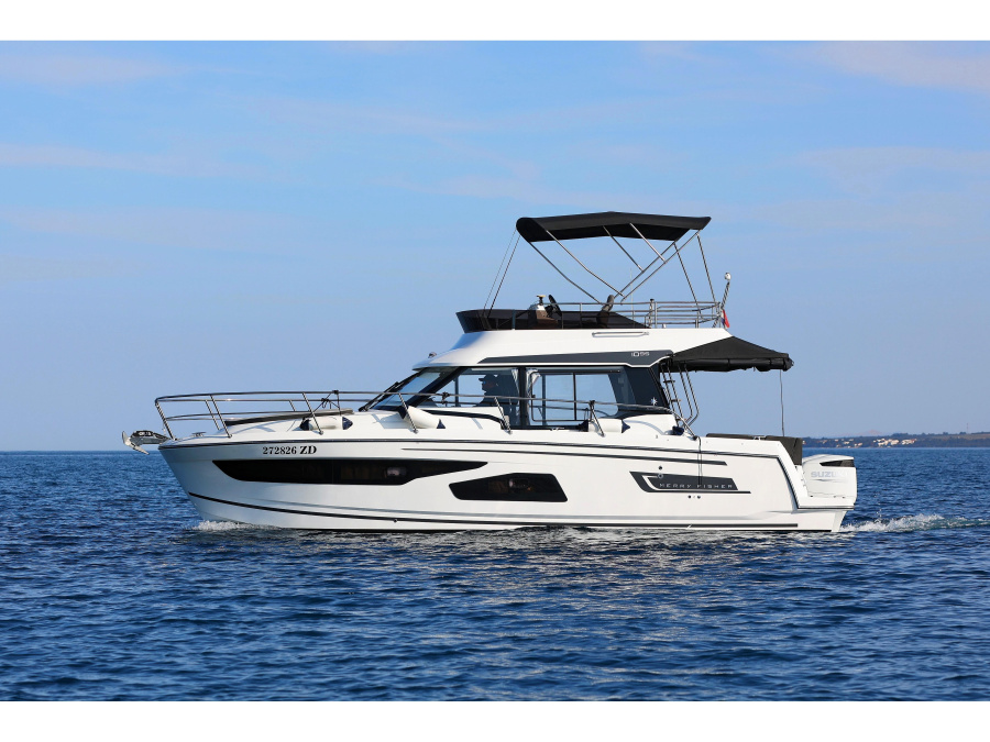 Photo #1 - Merry Fisher 1095 FLY (SUNNY 272826 ZD) in D-Marin Borik - 12828