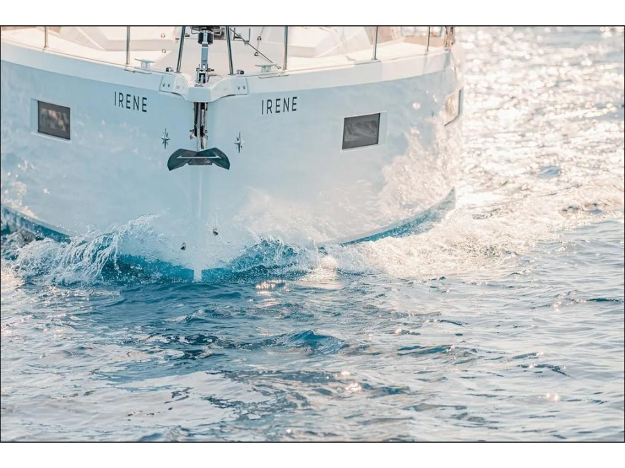 Photo #1 - Sun Odyssey 410 (Irene) en Alimos Marina - 20752