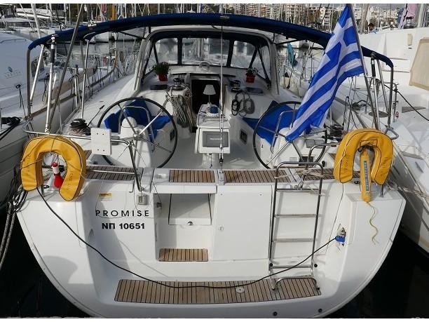 Photo #1 - Oceanis 50 (Promise) in Main Port - 7620