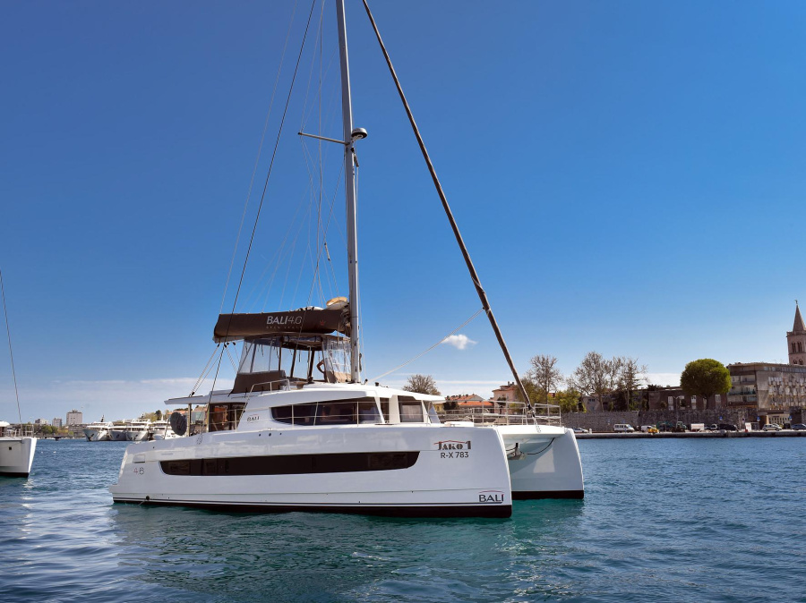 Photo #1 - Bali 4.6 (DESTINY) in Marina Zadar - 16262