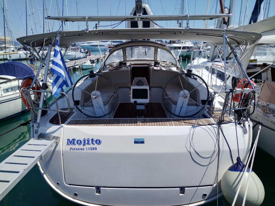 Photo #1 - Bavaria Cruiser 46 (Mojito) in D-Marin Marina Gouvia - 15515