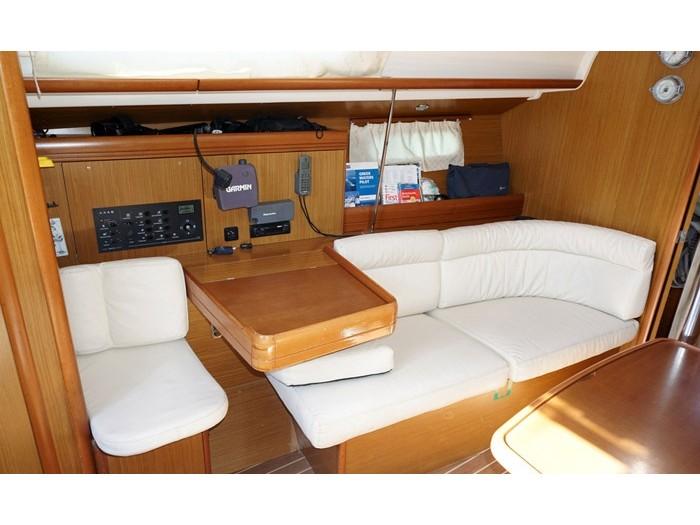 Photo #1 - Sun Odyssey 39i (Nomad) in Main Port - 17641
