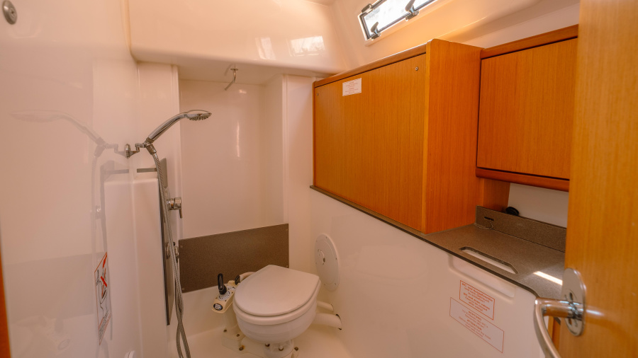 Photo #1 - Bavaria 33 Cruiser (Nemo-1) in port - 61595