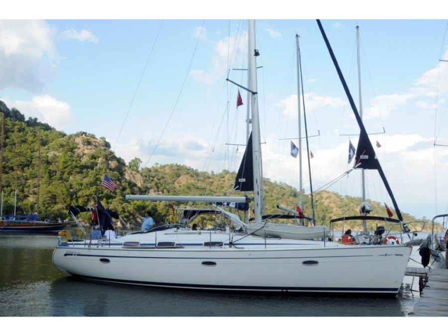 Photo #1 - Bavaria 42 Cruiser (Efesos) in Main Port - 14867