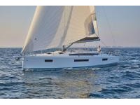 Photo #1 - Sun Odyssey 410 (Seamater) in Main Port - 17644