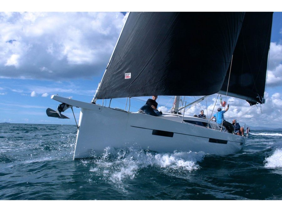 Photo #1 - More 40 (Hanunia) en Marina Cala de' Medici - 17523