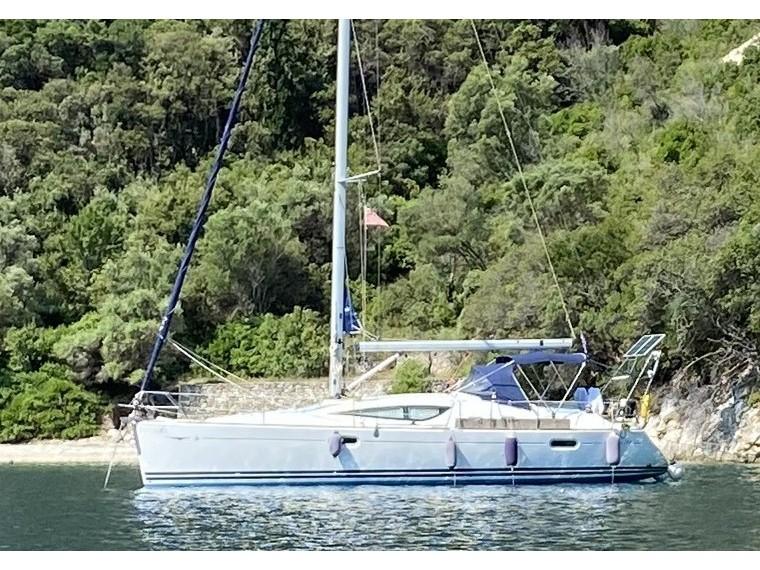 Photo #1 - Sun Odyssey 39 DS (Afroditi) in Marina - 12791