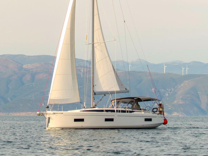 Photo #1 - Bavaria C42 (Karpouzi | A/C, Bow Thruster, Full teak deck) in Marina - 13468