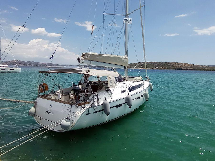 Photo #1 - Bavaria 46 Cruiser (Aelia) in  - 17734