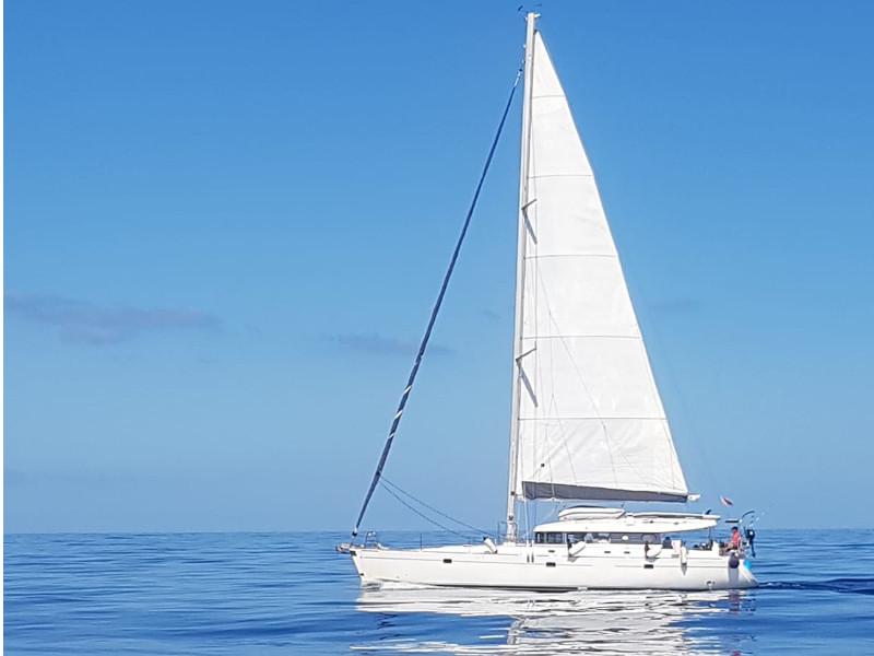 Photo #1 - Atoll 6 (ISLAND GIRL) en Marina di Nettuno - 10439