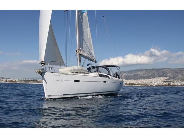 Photo #1 - Oceanis 43 (Seven Seas - Refit 2021) en Alimos Marina - 23729