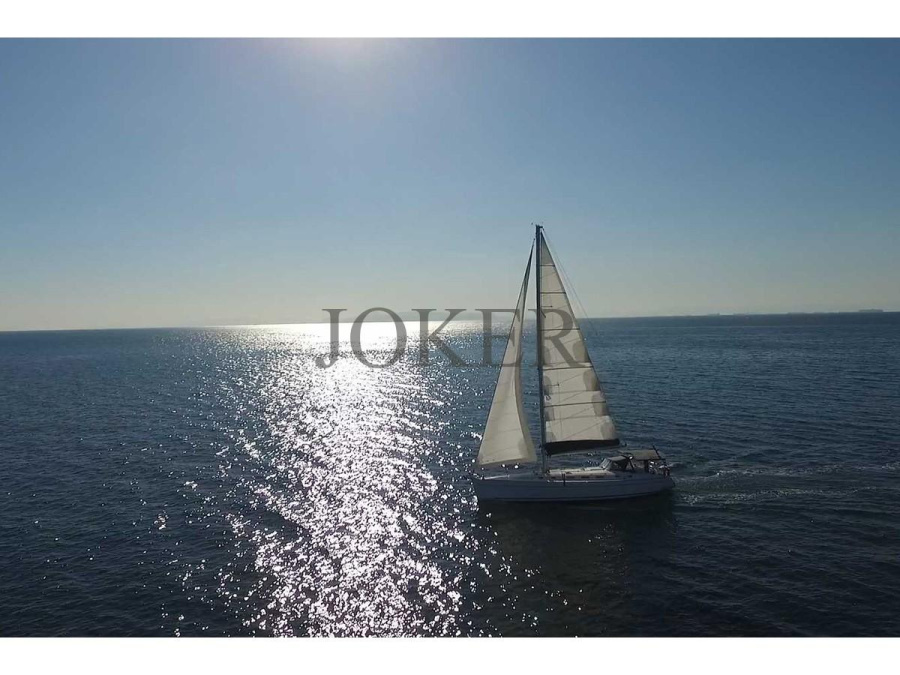 Photo #1 - Cyclades 50.5 (Joker (A/C - Generator - Refit 2022)) en Alimos Marina - 13669