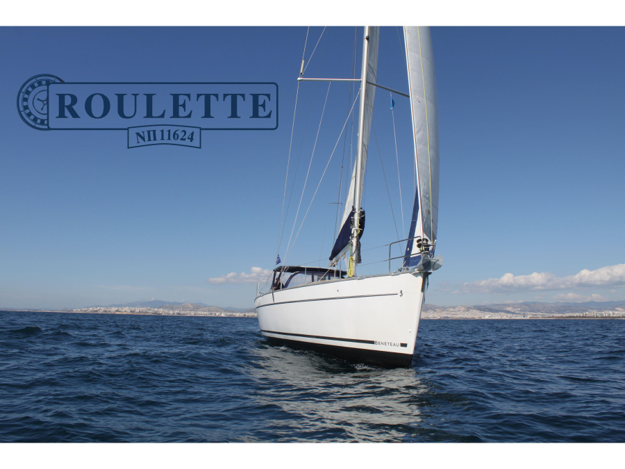 Photo #1 - Cyclades 50.5 (Roulette - (A/C - Generator - Refit 2021)) in Alimos Marina - 8554