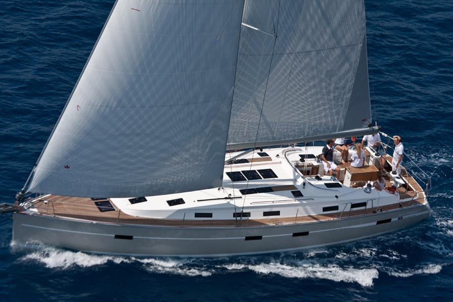 Photo #1 - Bavaria 50 BT '12 (Rossini) in D-Marin Dalmacija Marina - 17846