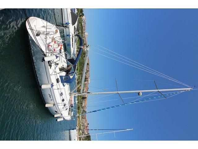 Photo #1 - Gib Sea 43 (AMUN RE) in Marina Punat - 7754