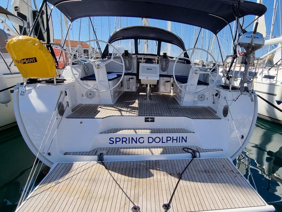 Photo #1 - Bavaria Cruiser 46 (Spring Dolphin) en ACI Marina - 15381