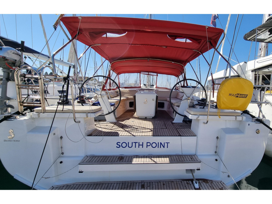 Photo #1 - Oceanis 51.1 (South Point) in ACI Marina - 15380