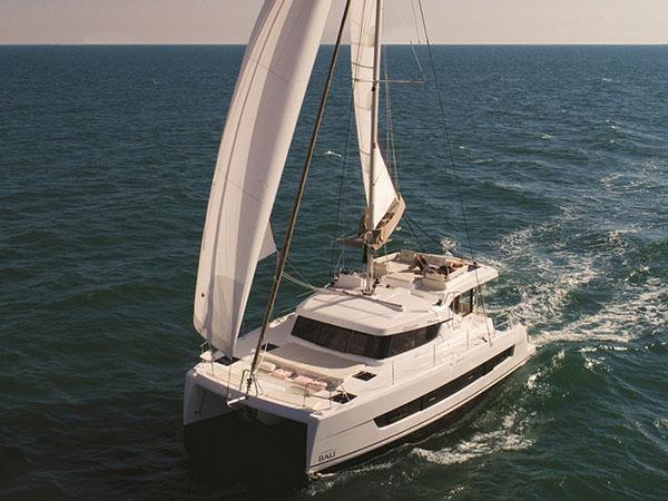 Photo #1 - Bali Catspace (Time Out) en Netsel Marina - 12707