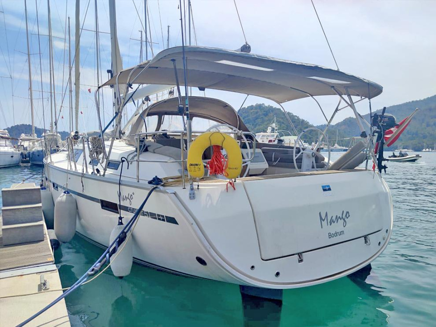 Photo #1 - Bavaria Cruiser 51 (Mango) en Marinturk Village Port - 17899