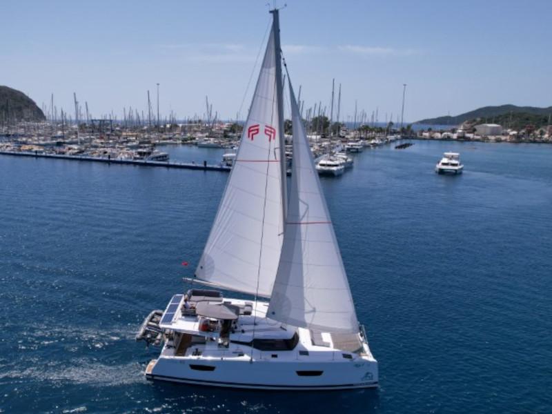 Photo #1 - Elba 45 (MILLY 2) in Yacht Marina - 17904