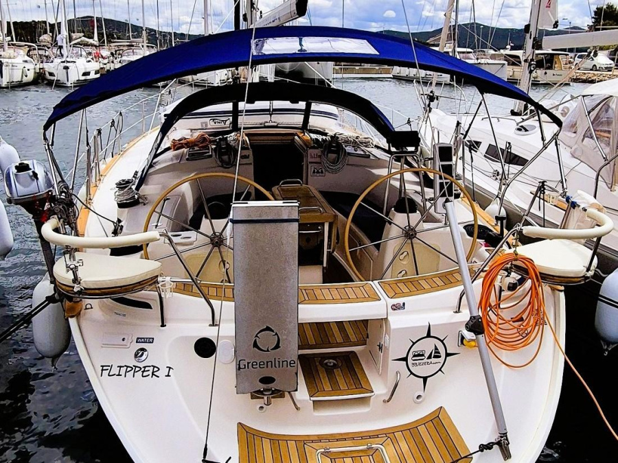 Photo #1 - Bavaria 44 (FLIPPER I) in ACI Marina Jezera - 17897