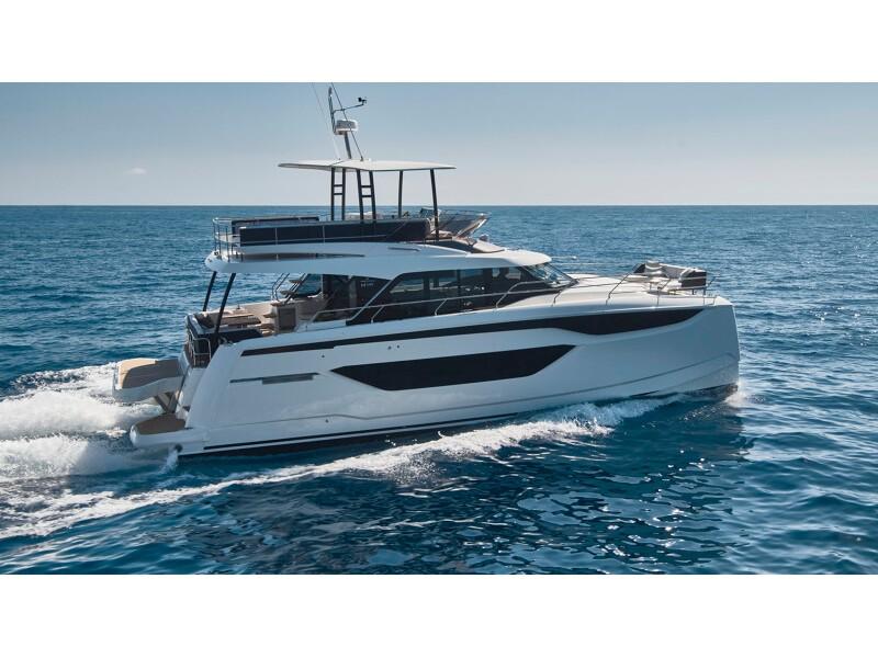Photo #1 - Prestige M48 (ITALIA IV) in Marina d'Arechi - 17923