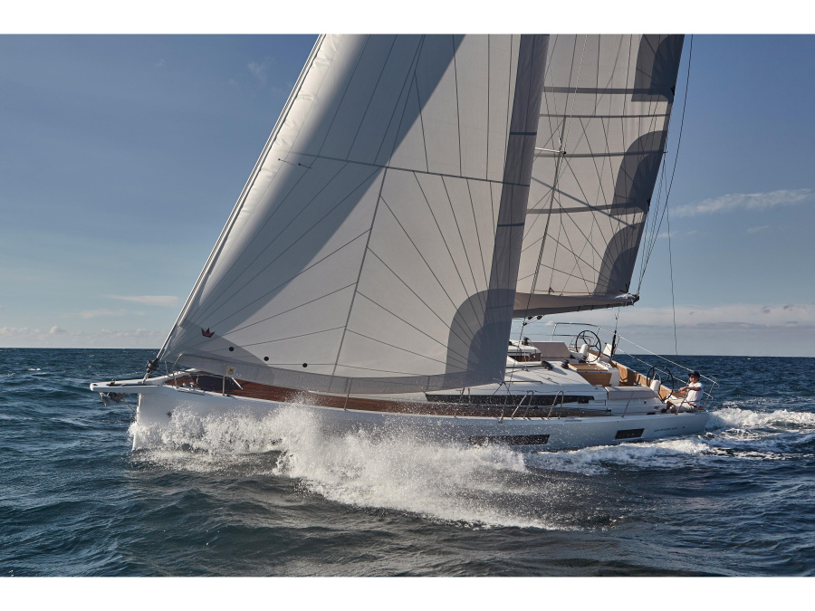 Photo #1 - Sun Odyssey 440 (Celtic Breeze) en Marti Marina - 17926