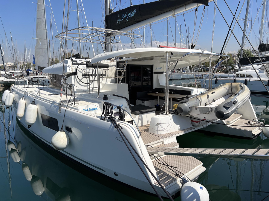 Sea Hawk - 1