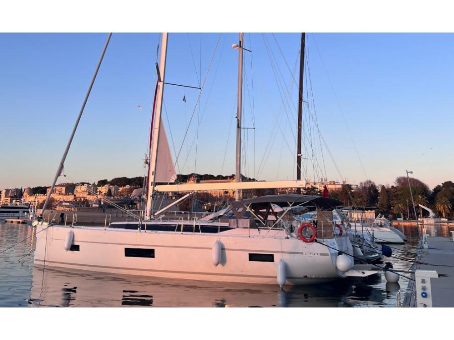 Photo #1 - Bavaria C50 (B-Line) in Marinturk Village Port - 17986