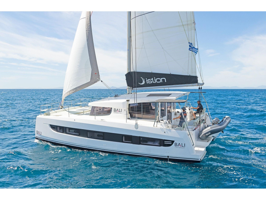 Photo #1 - Bali Catsmart (Marie) in D-Marin Marina Lefkas - 20772