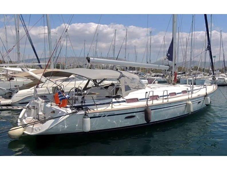 Photo #1 - Bavaria 50 (Paolo) in Nikiana Marina - 61713