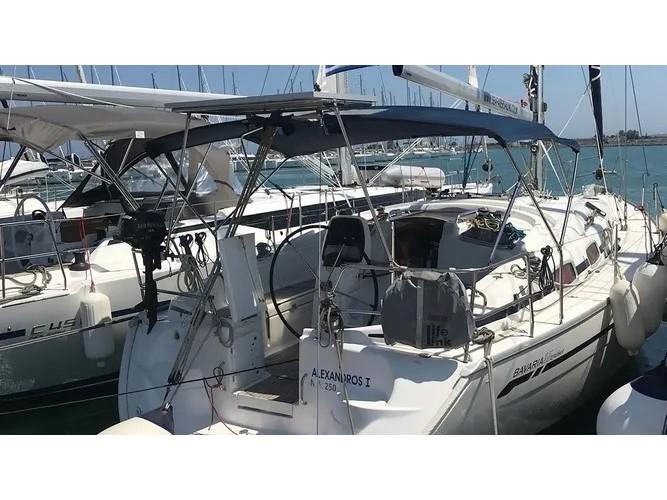 Photo #1 - Bavaria 37 Cruiser (Alexandros) in Nikiana Marina - 61715