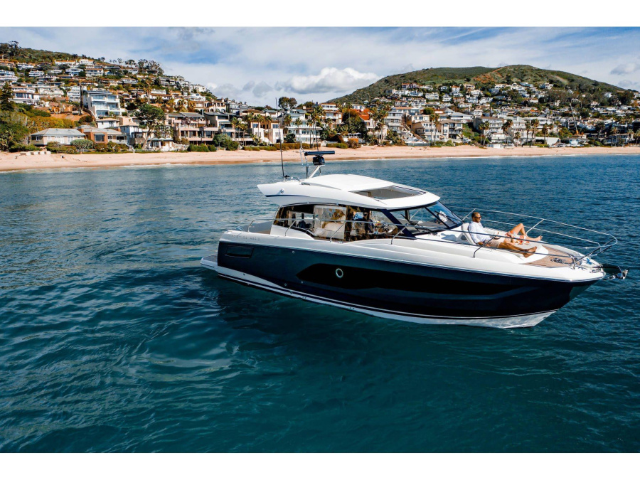 Photo #1 - Prestige 420 S (Italia III) in Marina d'Arechi - 17973