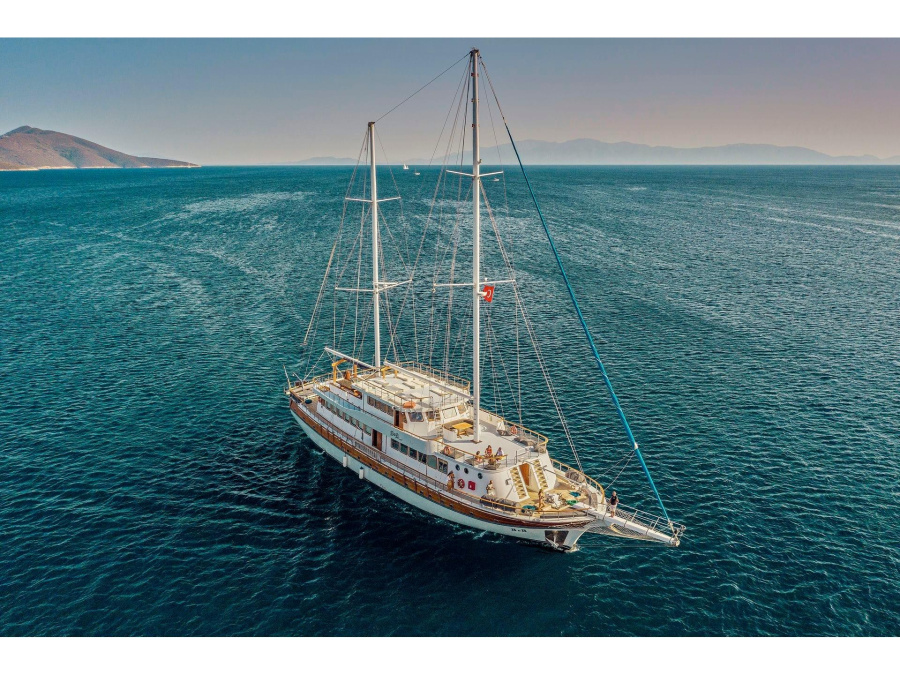 Photo #1 - Boreas (Boreas) in Marina - 18809