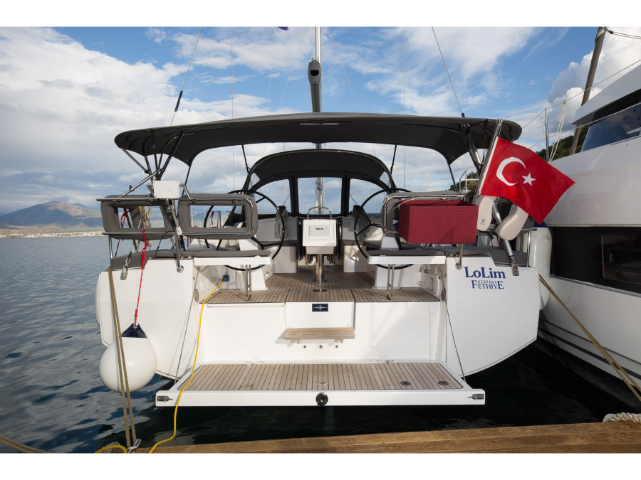 Photo #1 - Bavaria C42 (LoLim) en Köyü - 15626