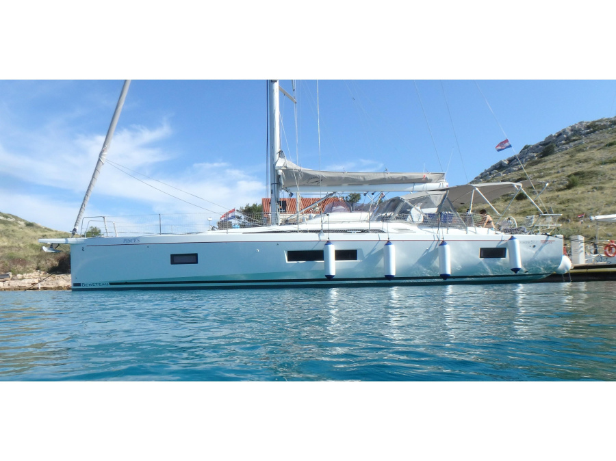Photo #1 - Oceanis 51.1 First Line (Pisces) in ACI Marina Jezera - 11610